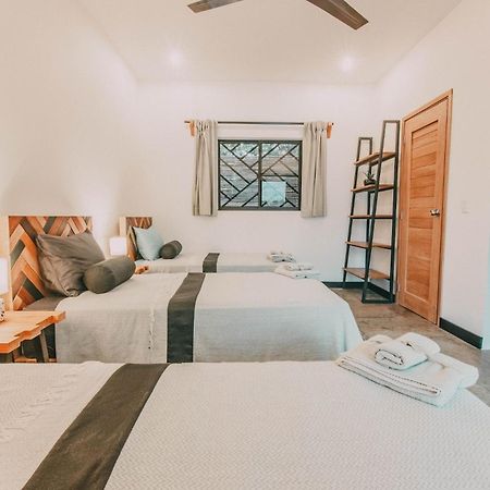El Pez Surf Hotel Popoyo Kültér fotó