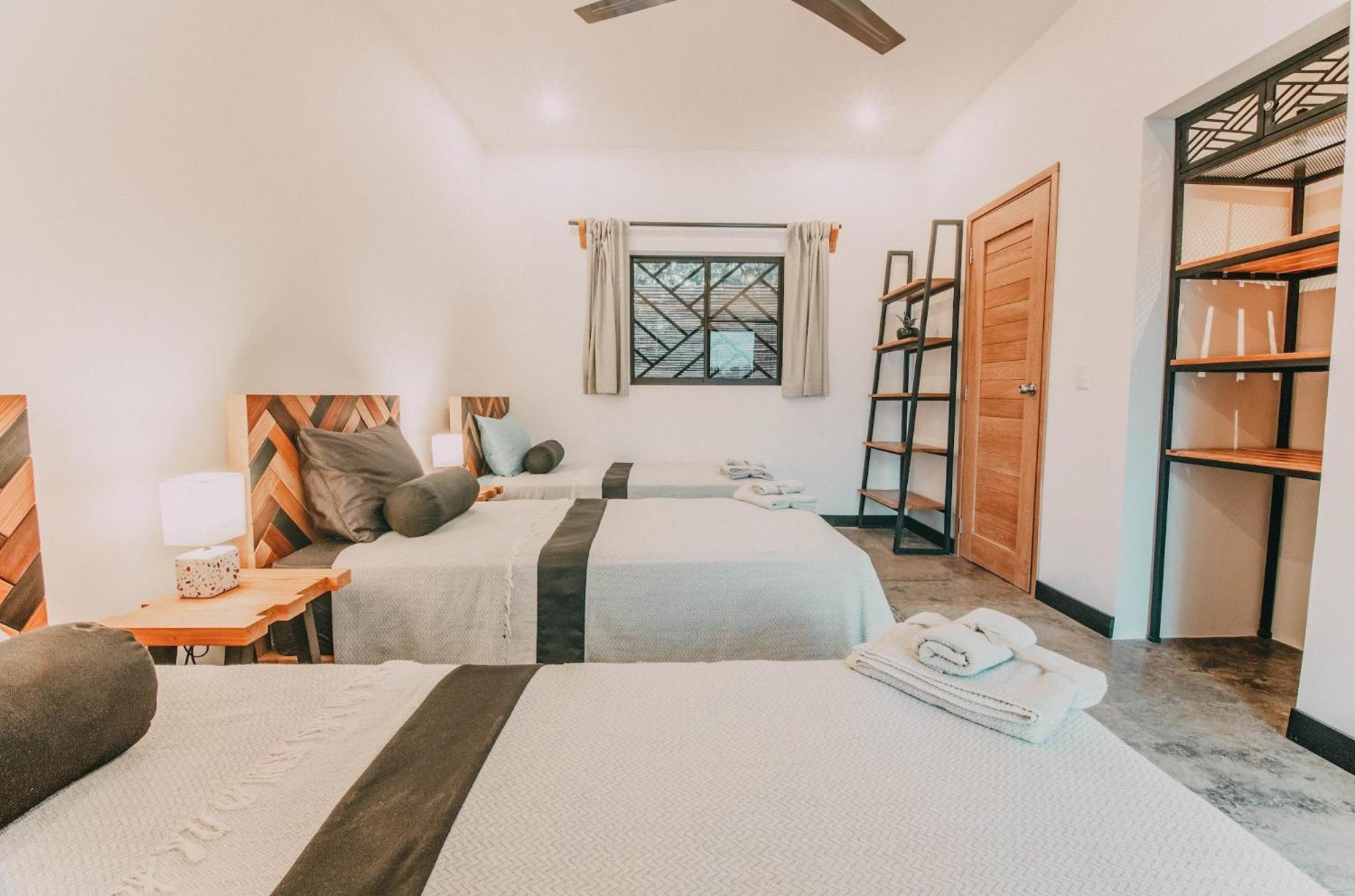 El Pez Surf Hotel Popoyo Kültér fotó