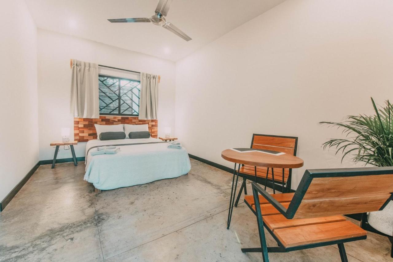 El Pez Surf Hotel Popoyo Kültér fotó